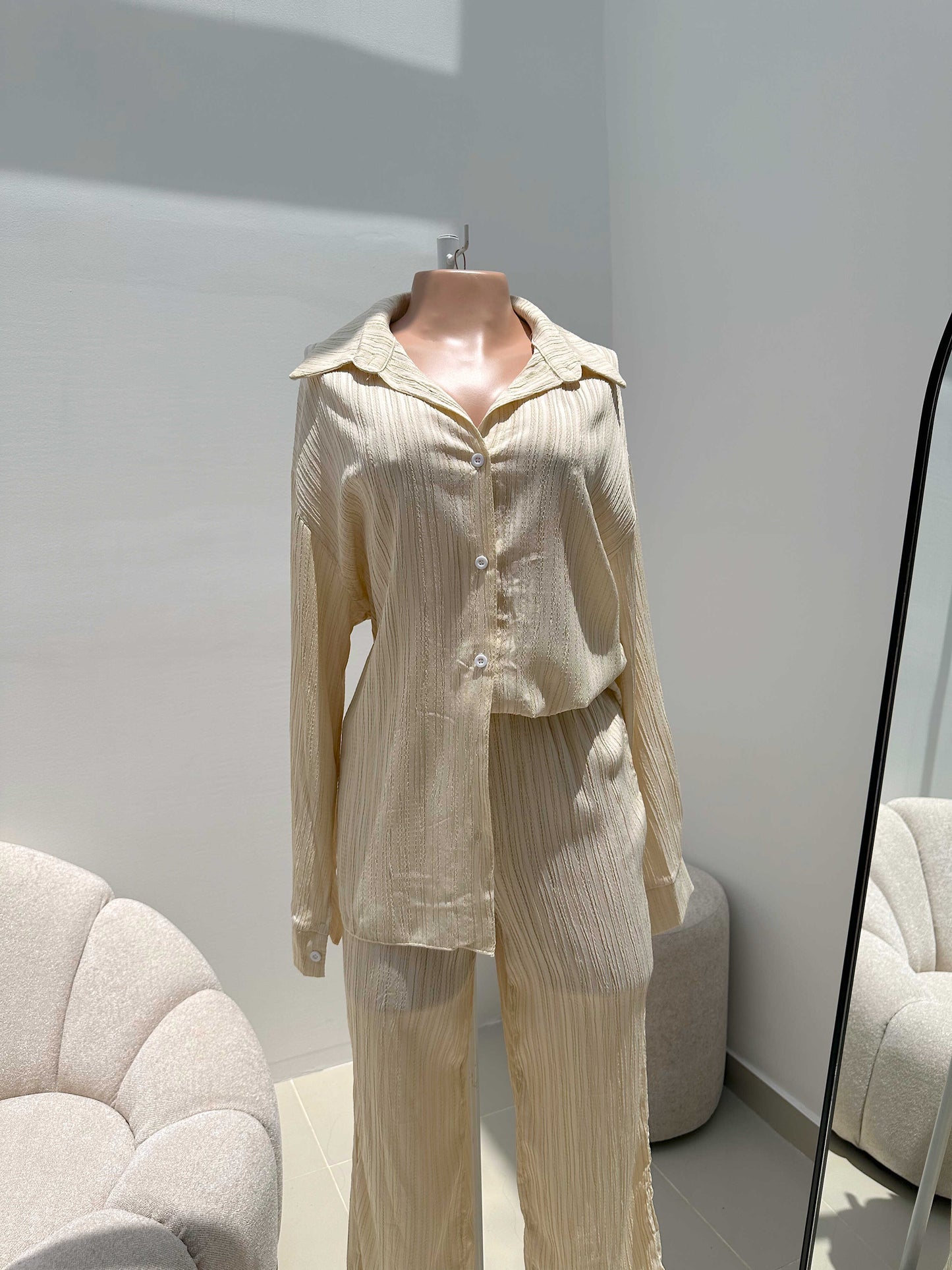 Set MangaL Pant Textura