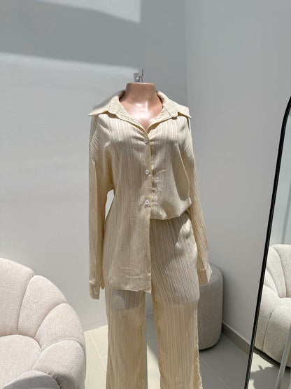 Set MangaL Pant Textura
