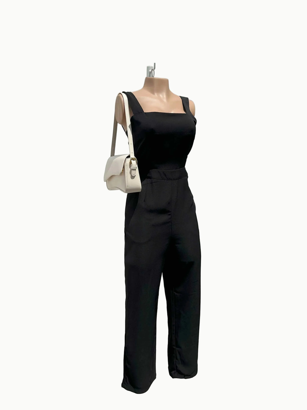 Enterizo Tiras Largo Espald - Vacchi