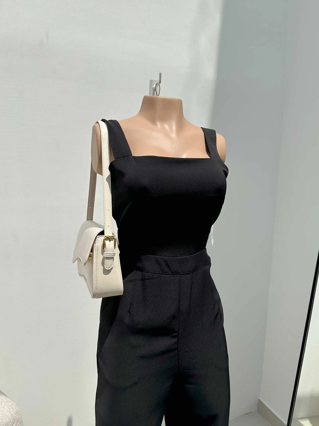 Enterizo Tiras Largo Espald - Vacchi