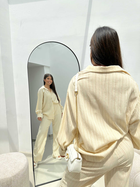 Set MangaL Pant Textura