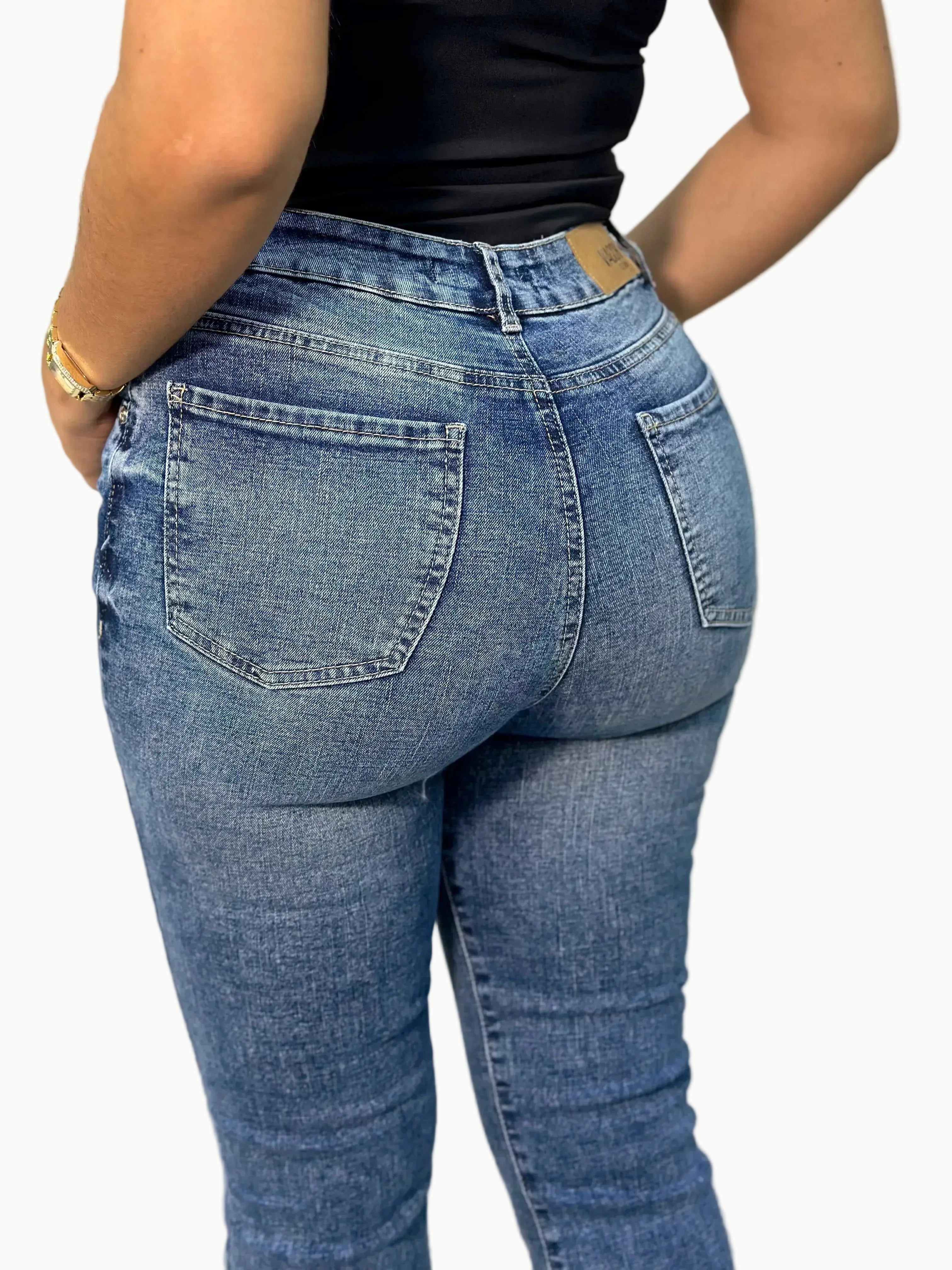 Jean flare clásico - Vacchi