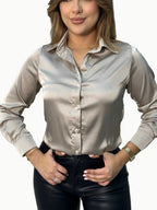 Camisera seda - Vacchi