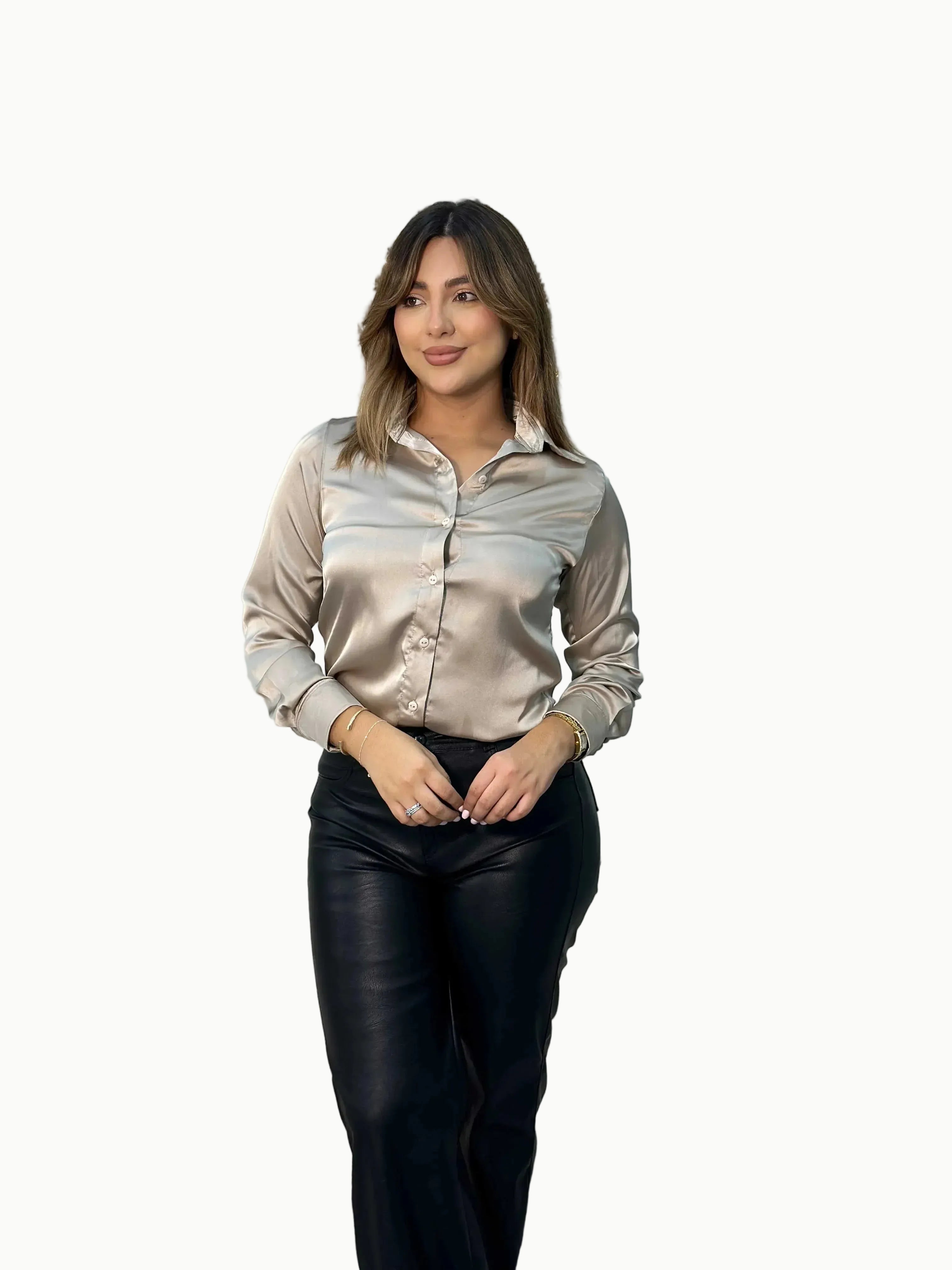 Camisera seda - Vacchi