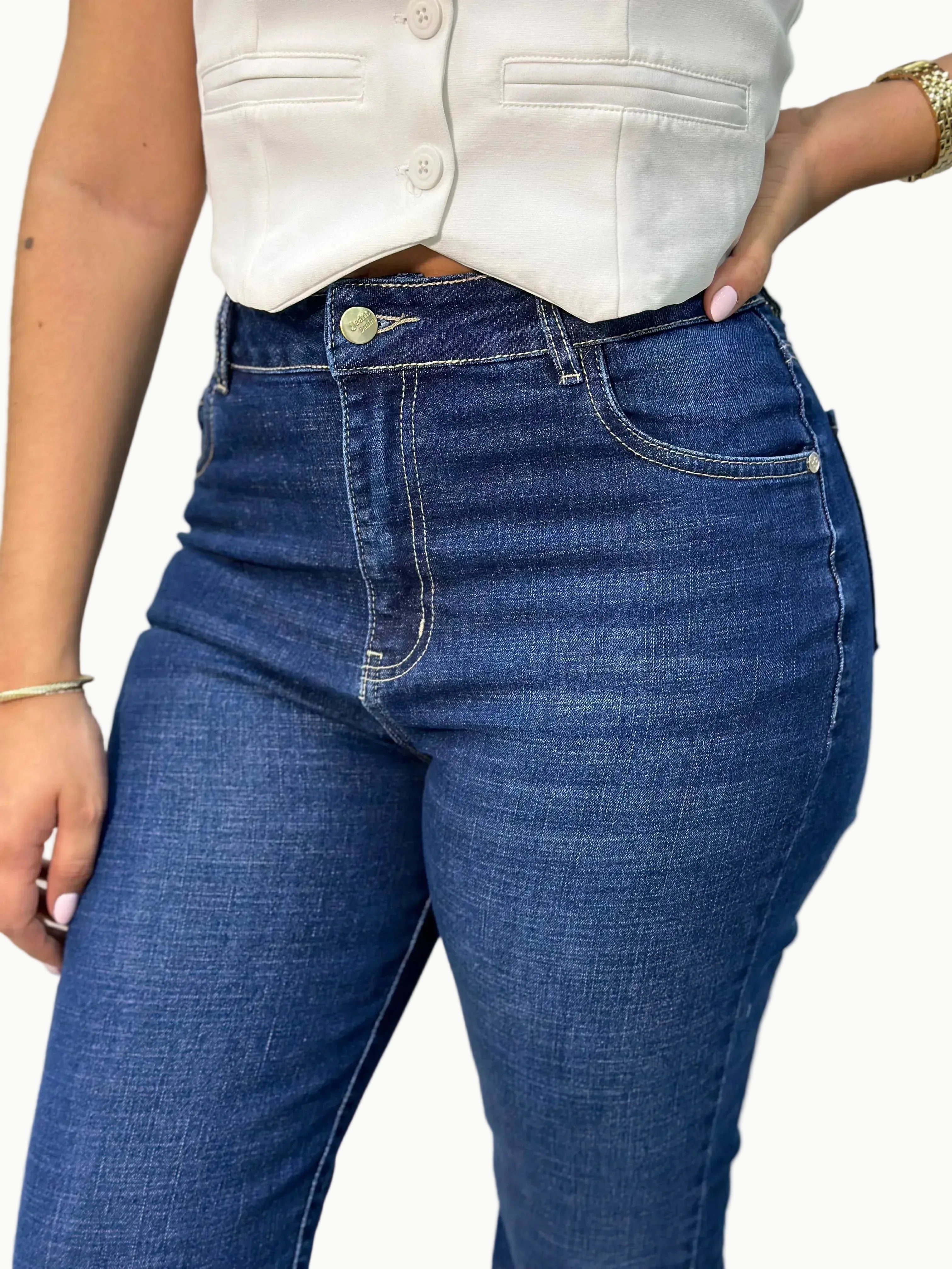 Jean flare clásico - Vacchi