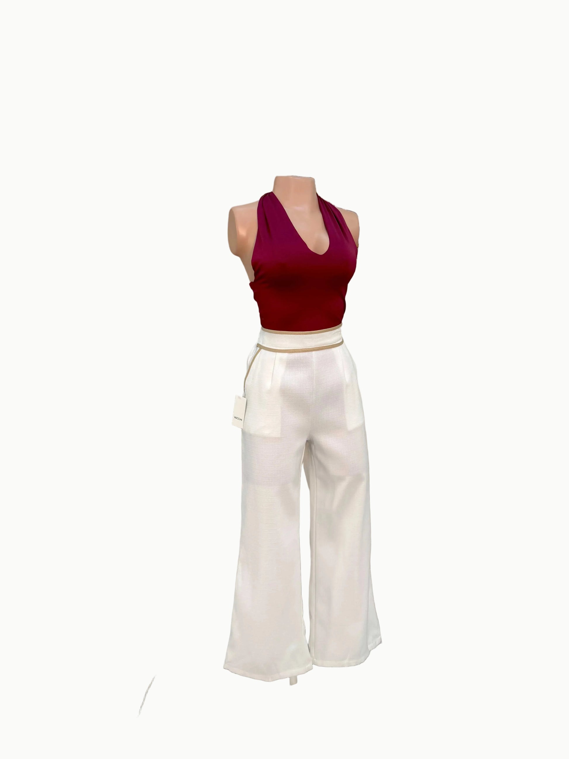 Pant linea pretina resorte - Vacchi