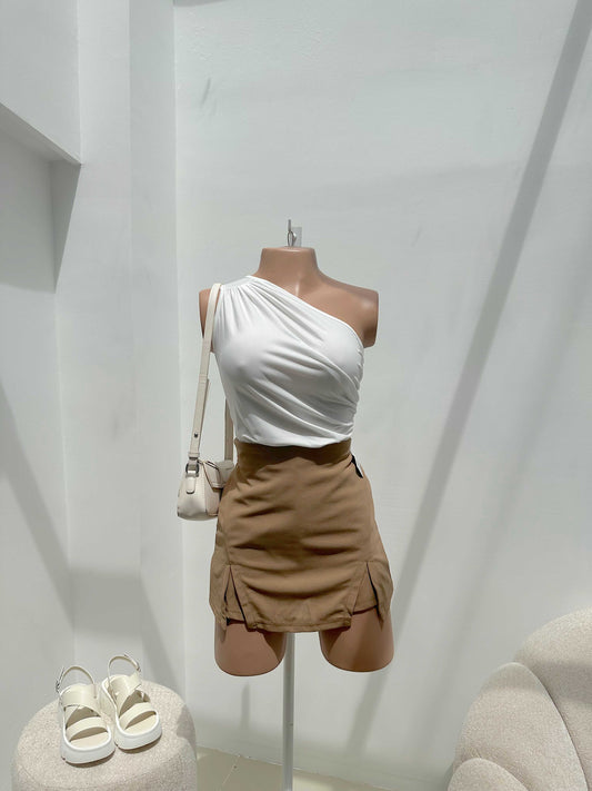 Falda short