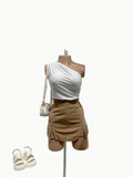 Falda short - Vacchi