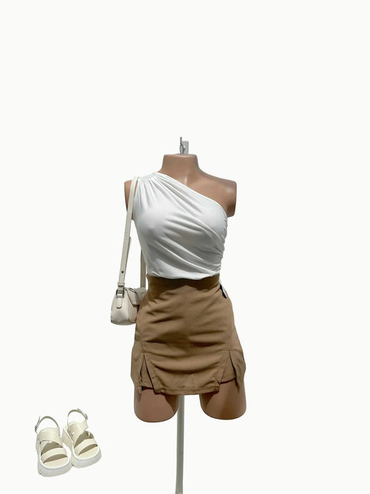 Falda short - Vacchi
