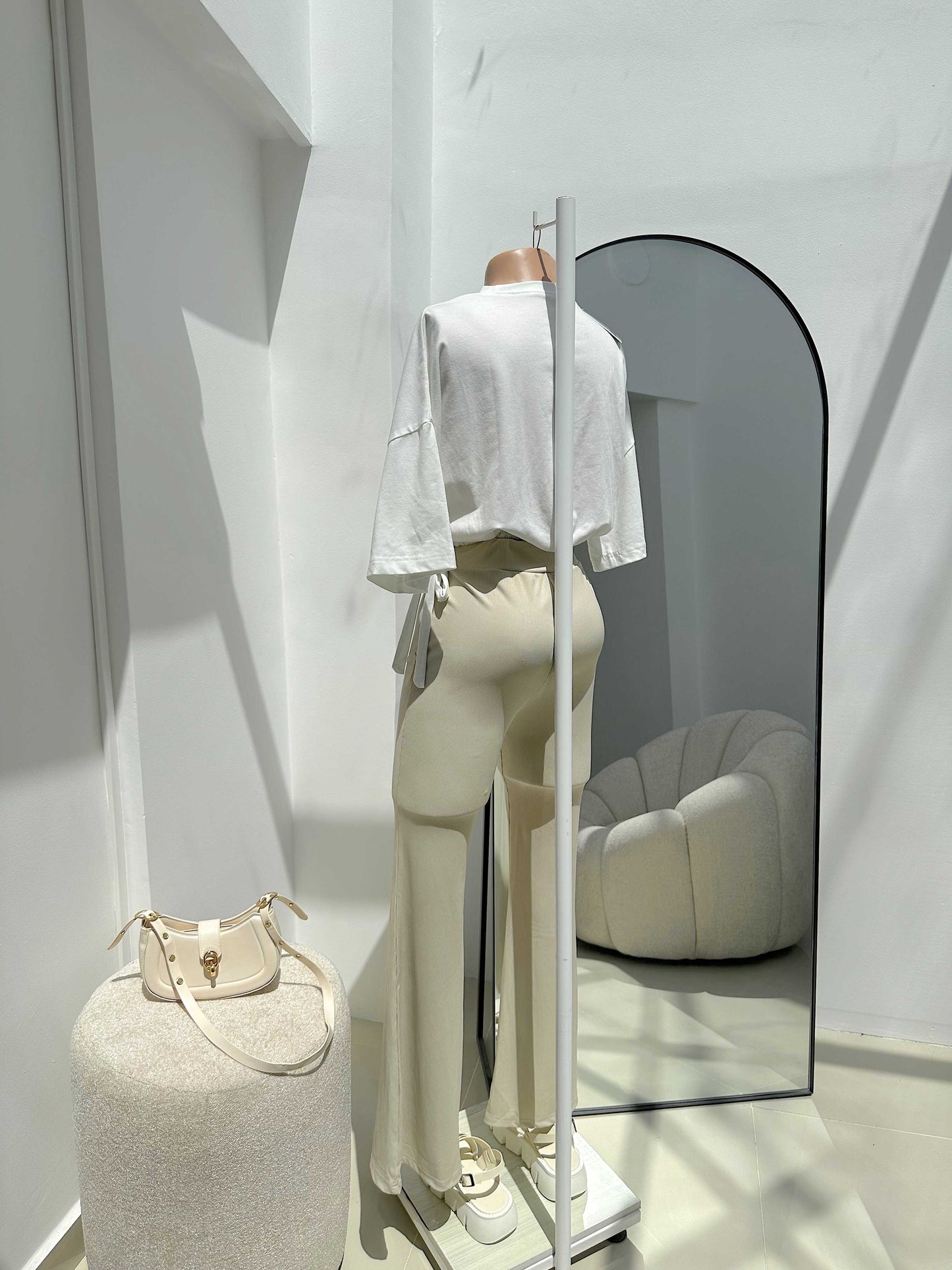 Pant Rib Basic