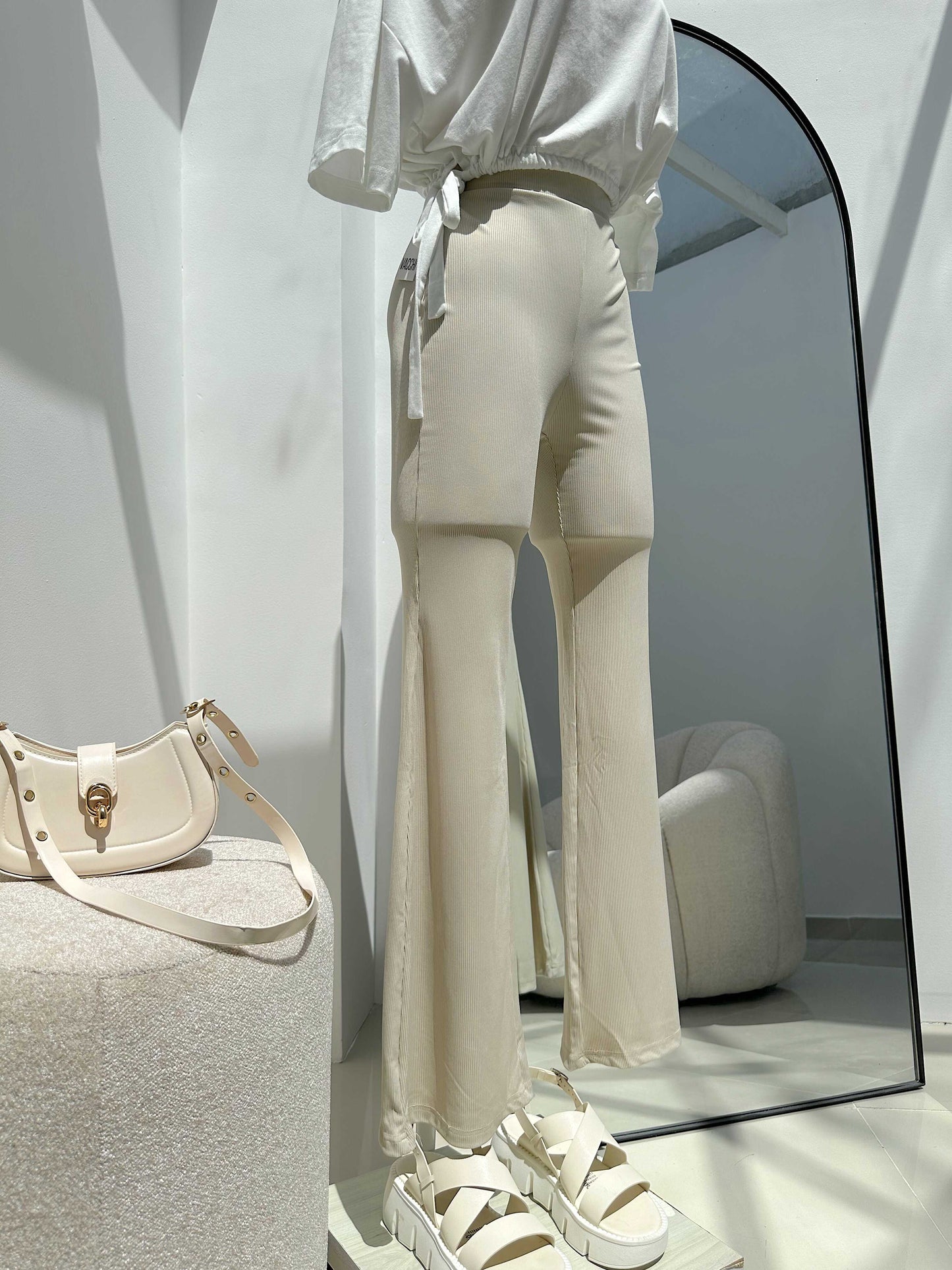 Pant Rib Basic