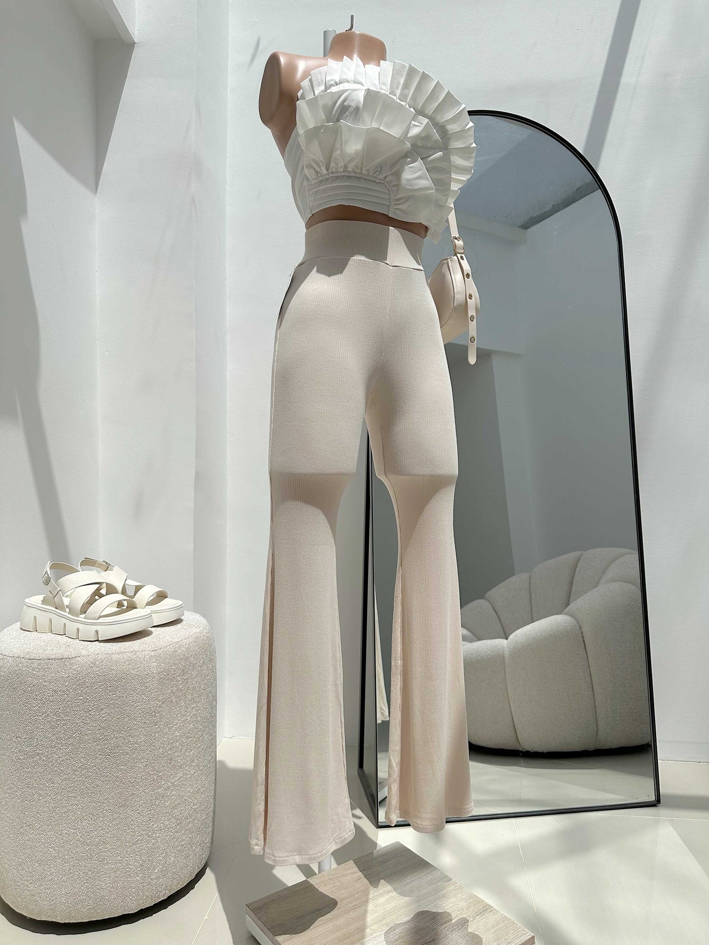 Pant Rib Campana