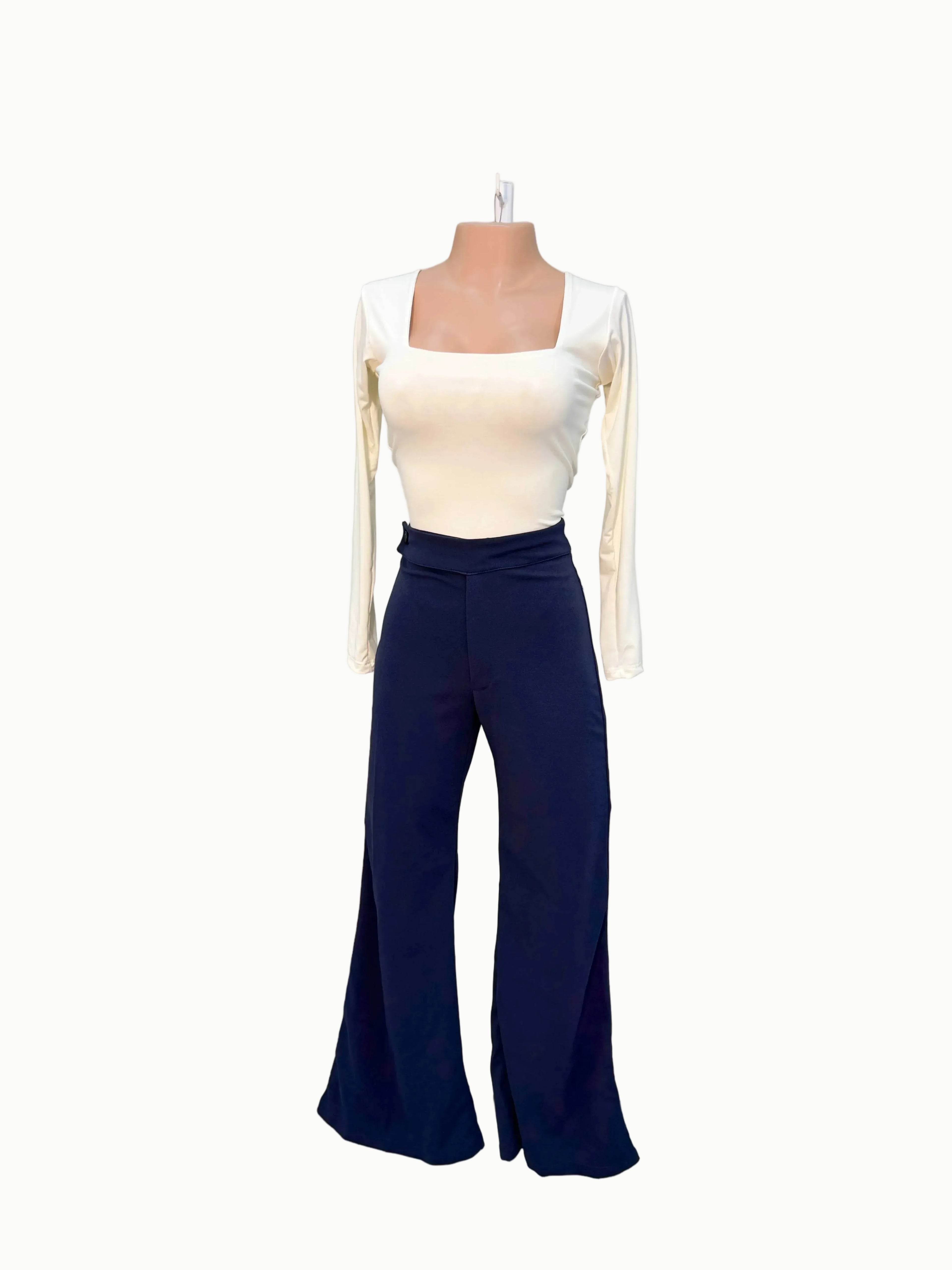 Body Manga Larga - Vacchi