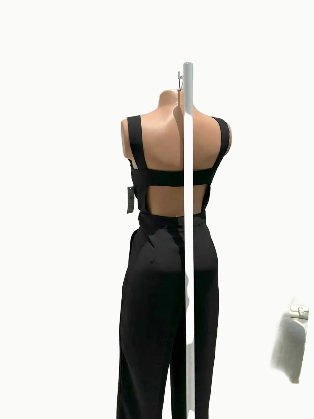 Enterizo Tiras Largo Espald - Vacchi